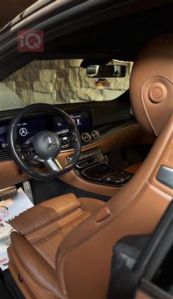 مرسيدس بنز E-Class